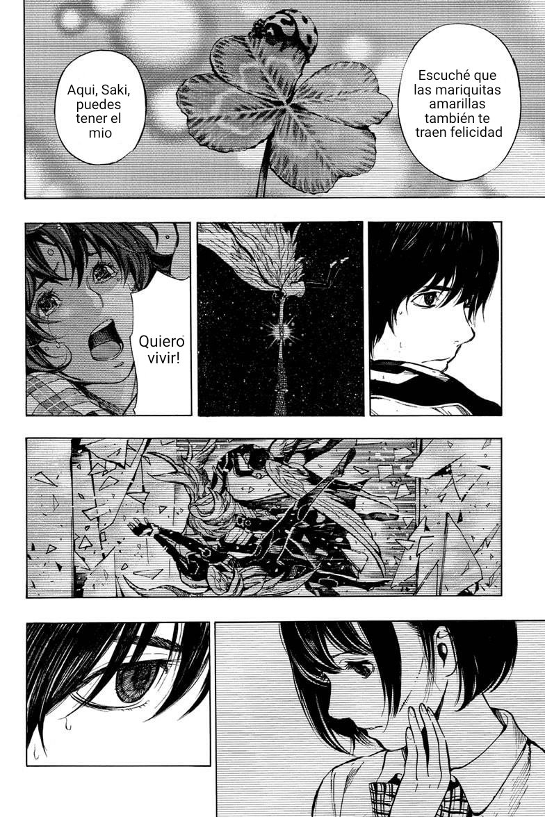 Read Platinum End (es) Manga Online