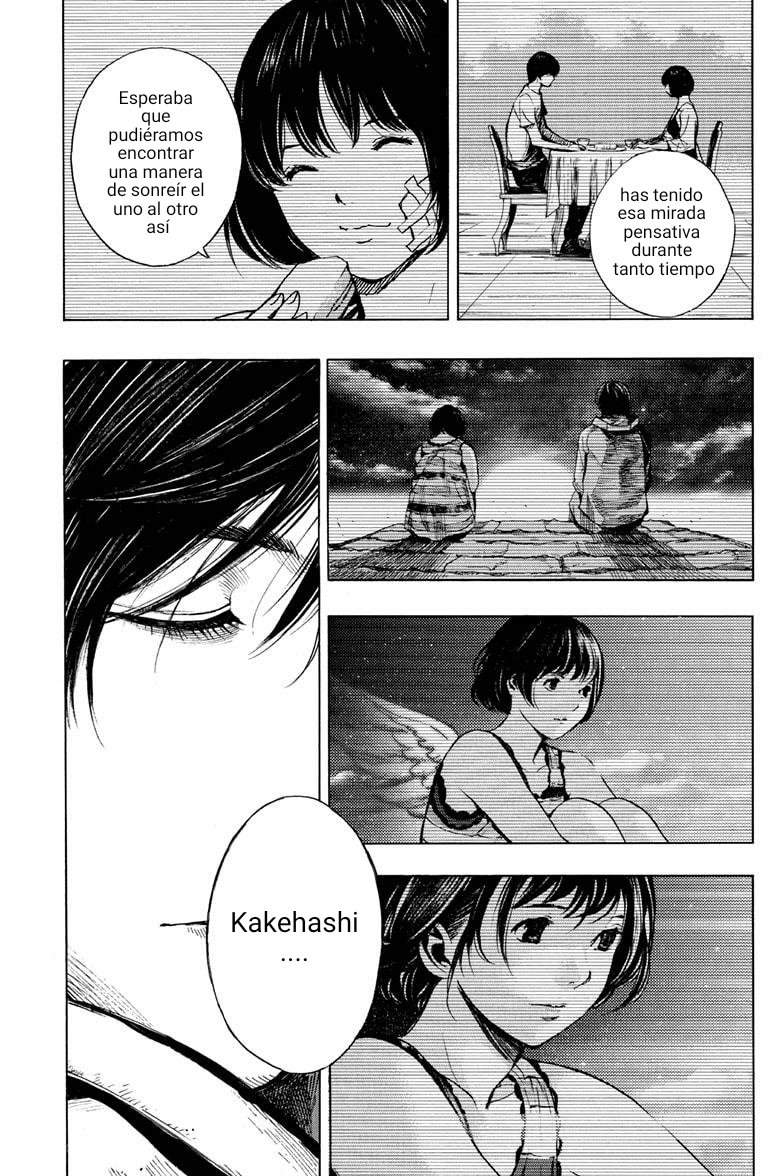 Read Platinum End (es) Manga Online