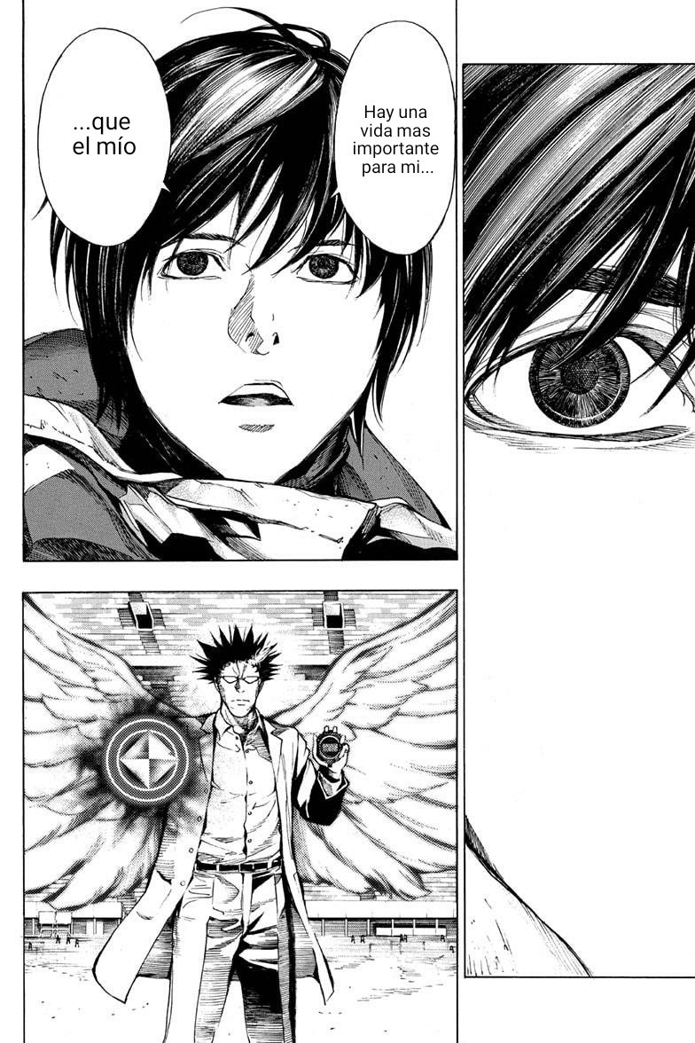 Read Platinum End (es) Manga Online