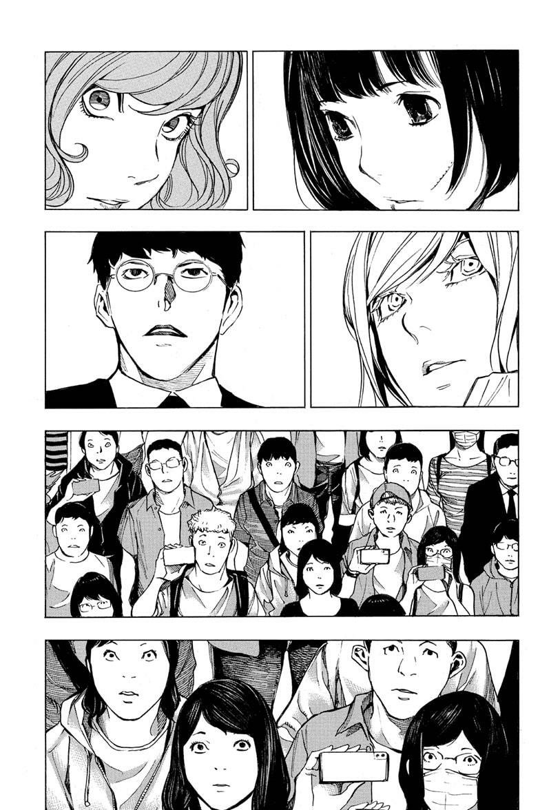 Read Platinum End (es) Manga Online