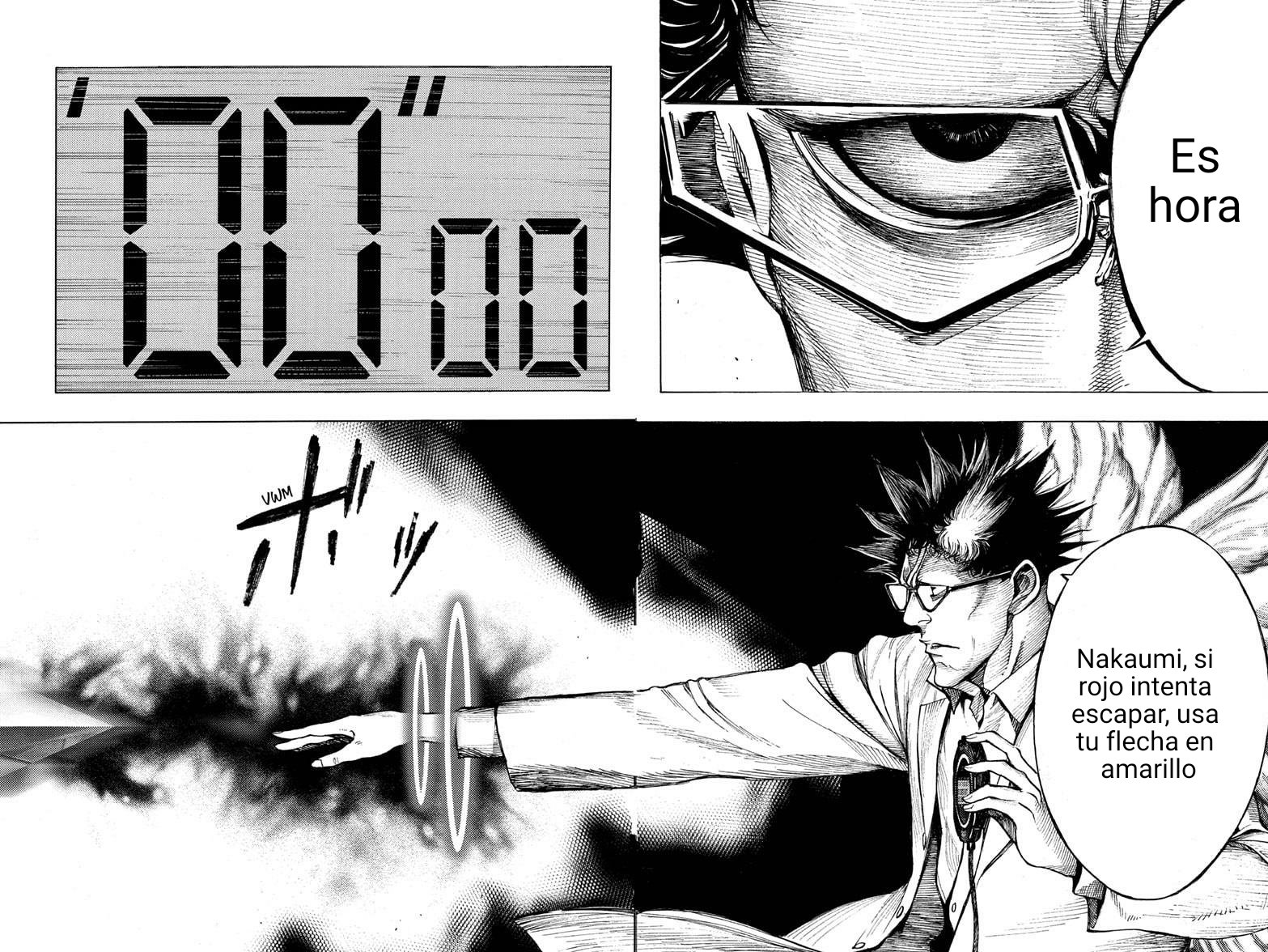 Read Platinum End (es) Manga Online