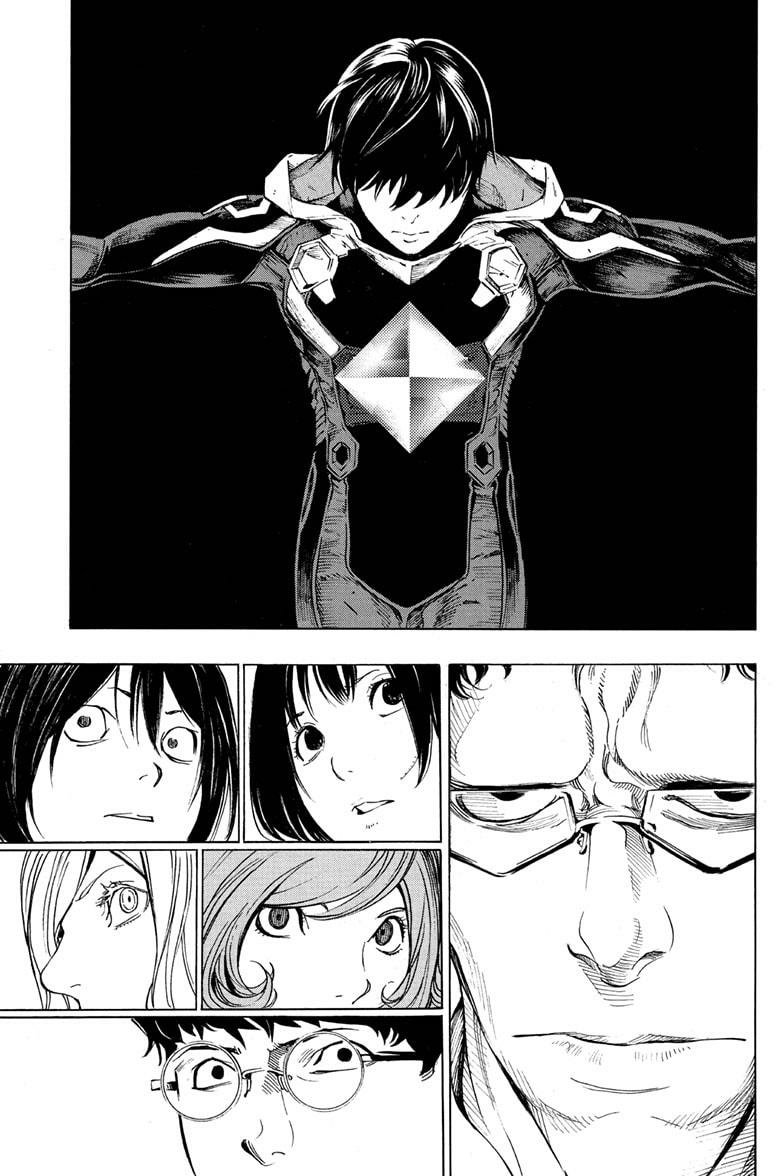 Read Platinum End (es) Manga Online