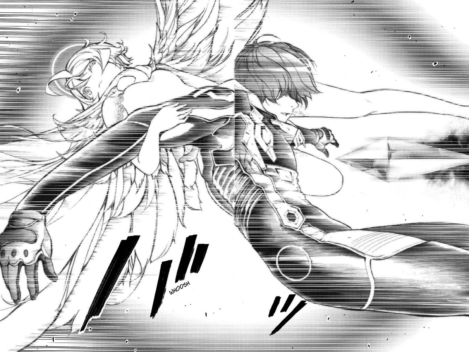 Read Platinum End (es) Manga Online