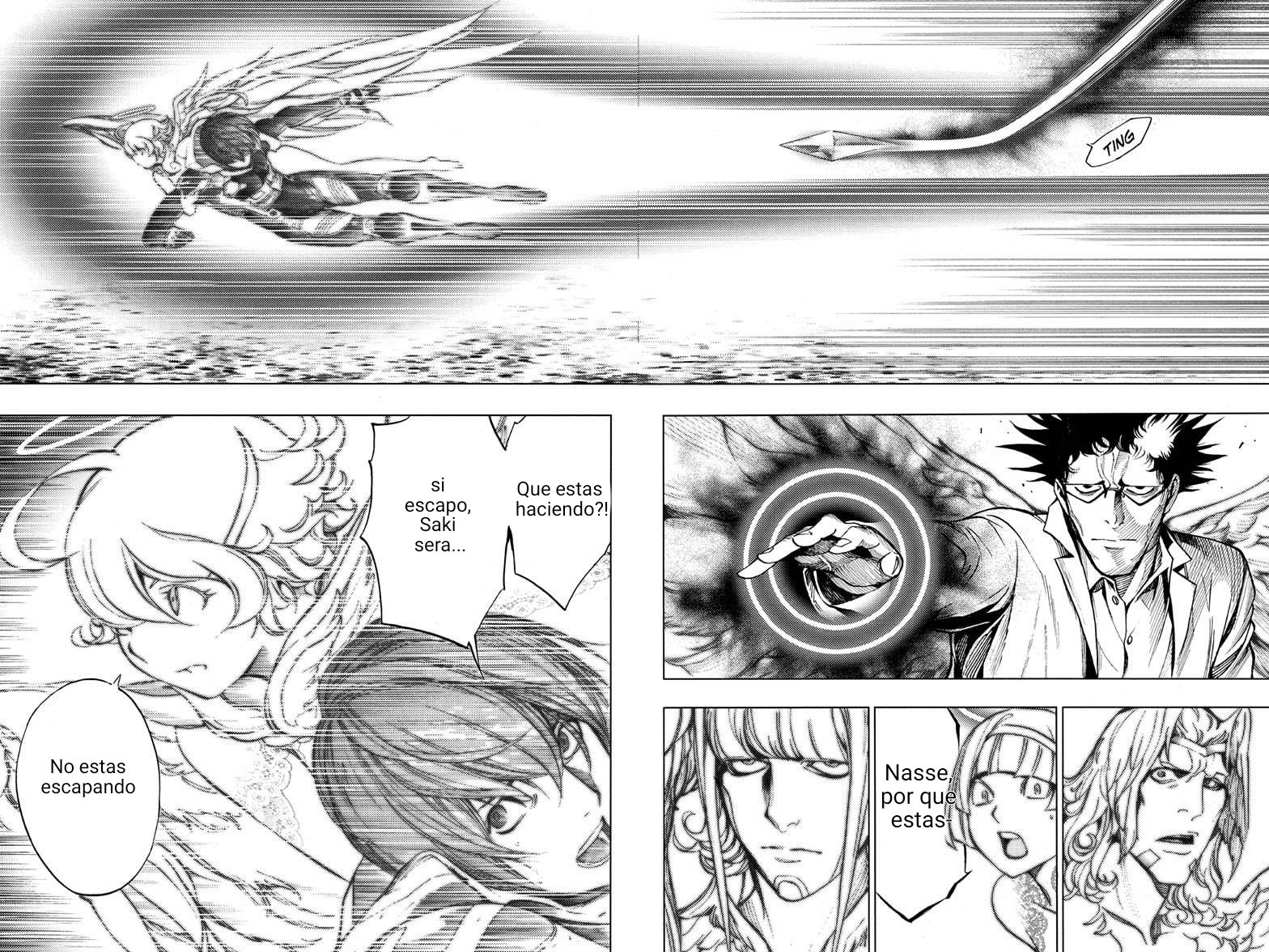 Read Platinum End (es) Manga Online
