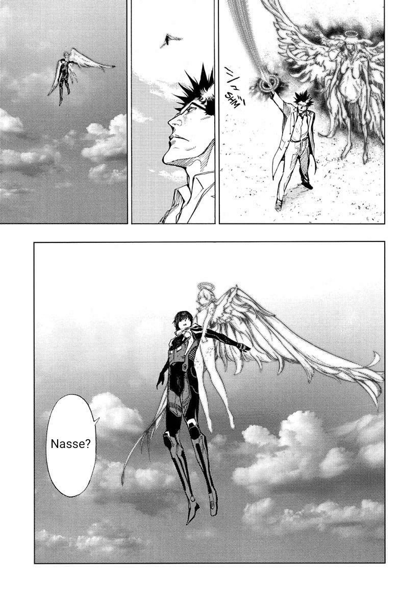 Read Platinum End (es) Manga Online