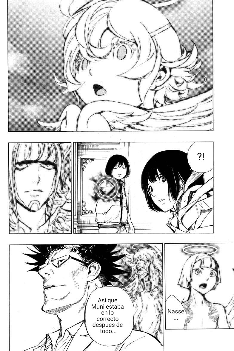 Read Platinum End (es) Manga Online