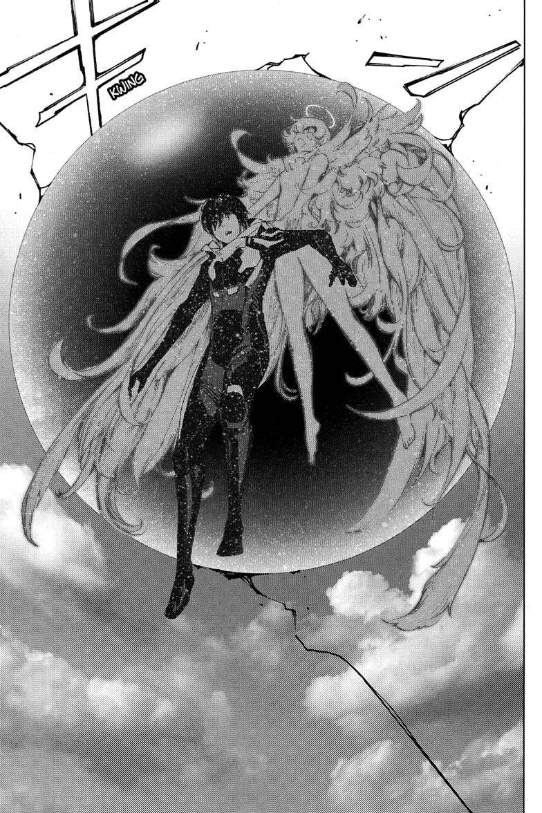 Read Platinum End (es) Manga Online