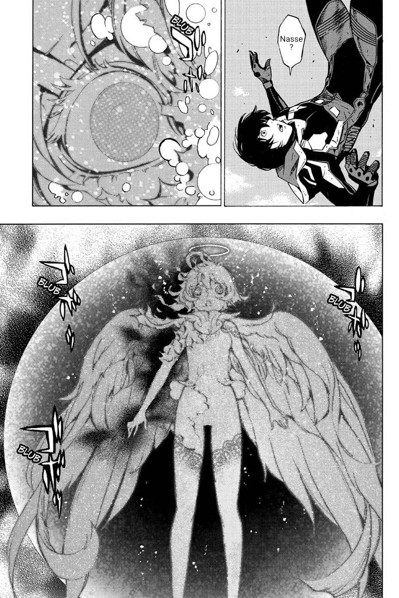 Read Platinum End (es) Manga Online