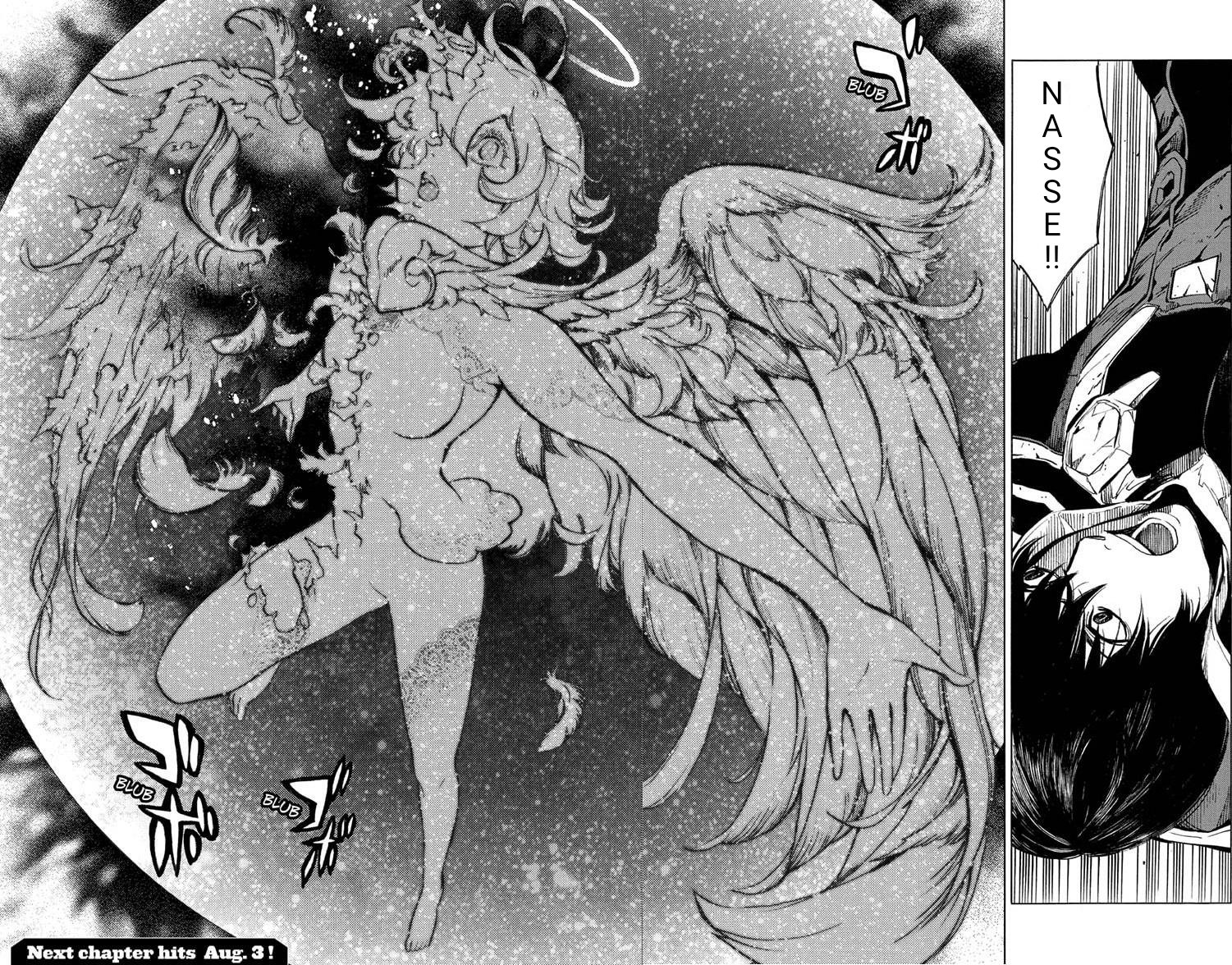 Read Platinum End (es) Manga Online