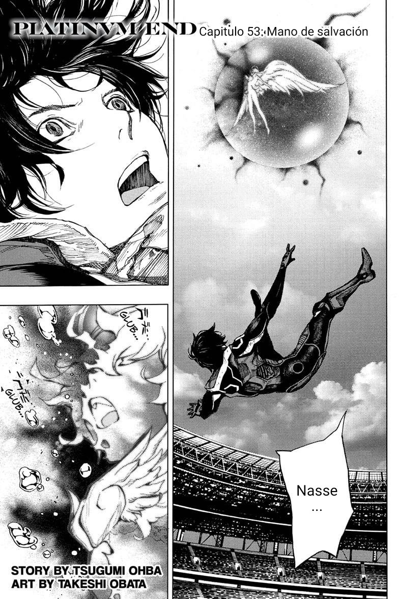 Read Platinum End (es) Manga Online