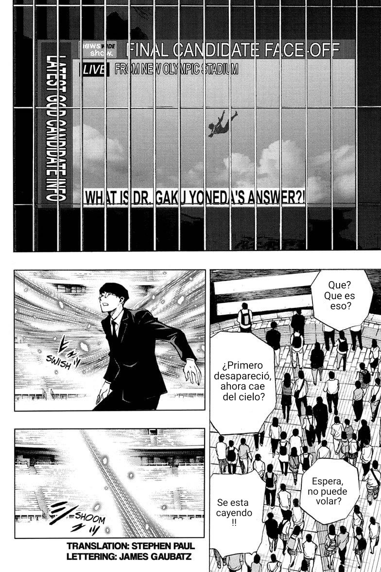 Read Platinum End (es) Manga Online