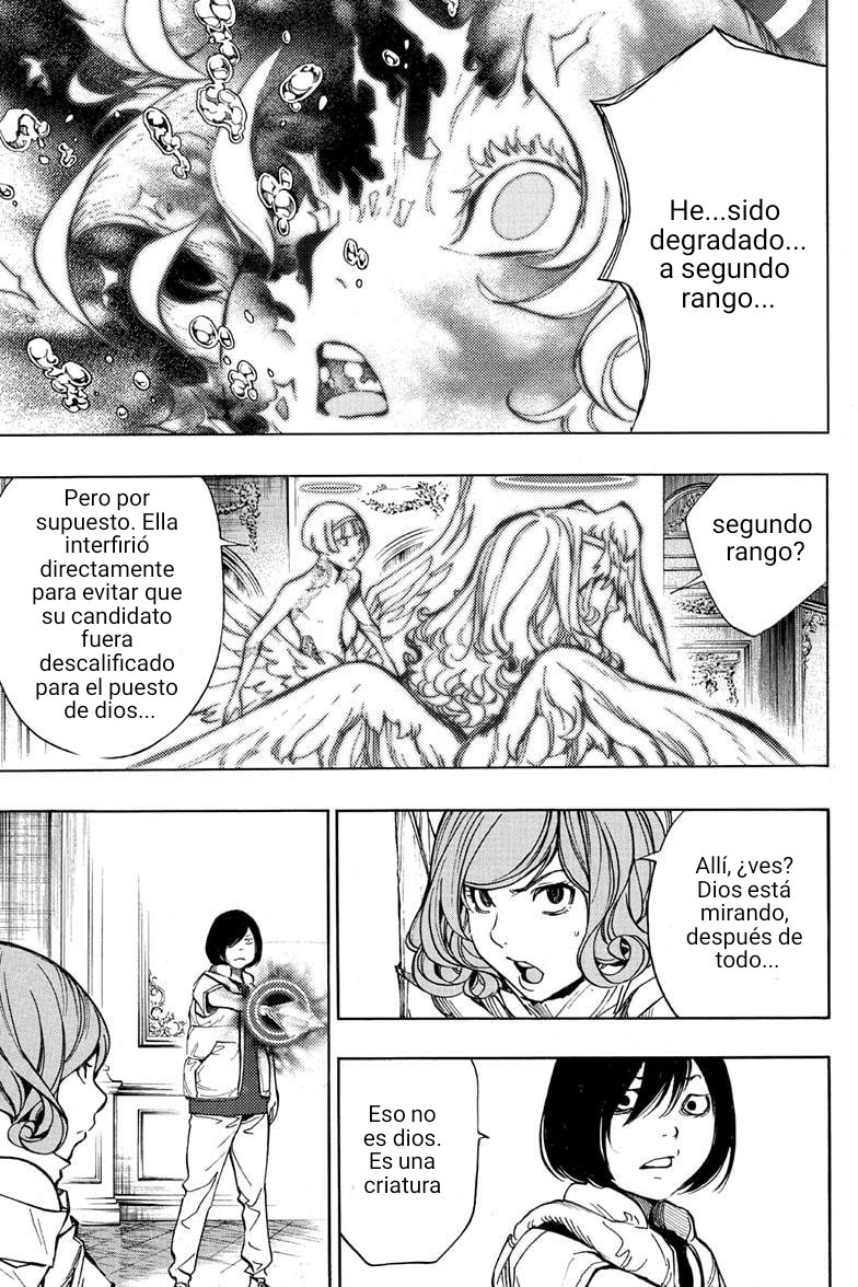 Read Platinum End (es) Manga Online