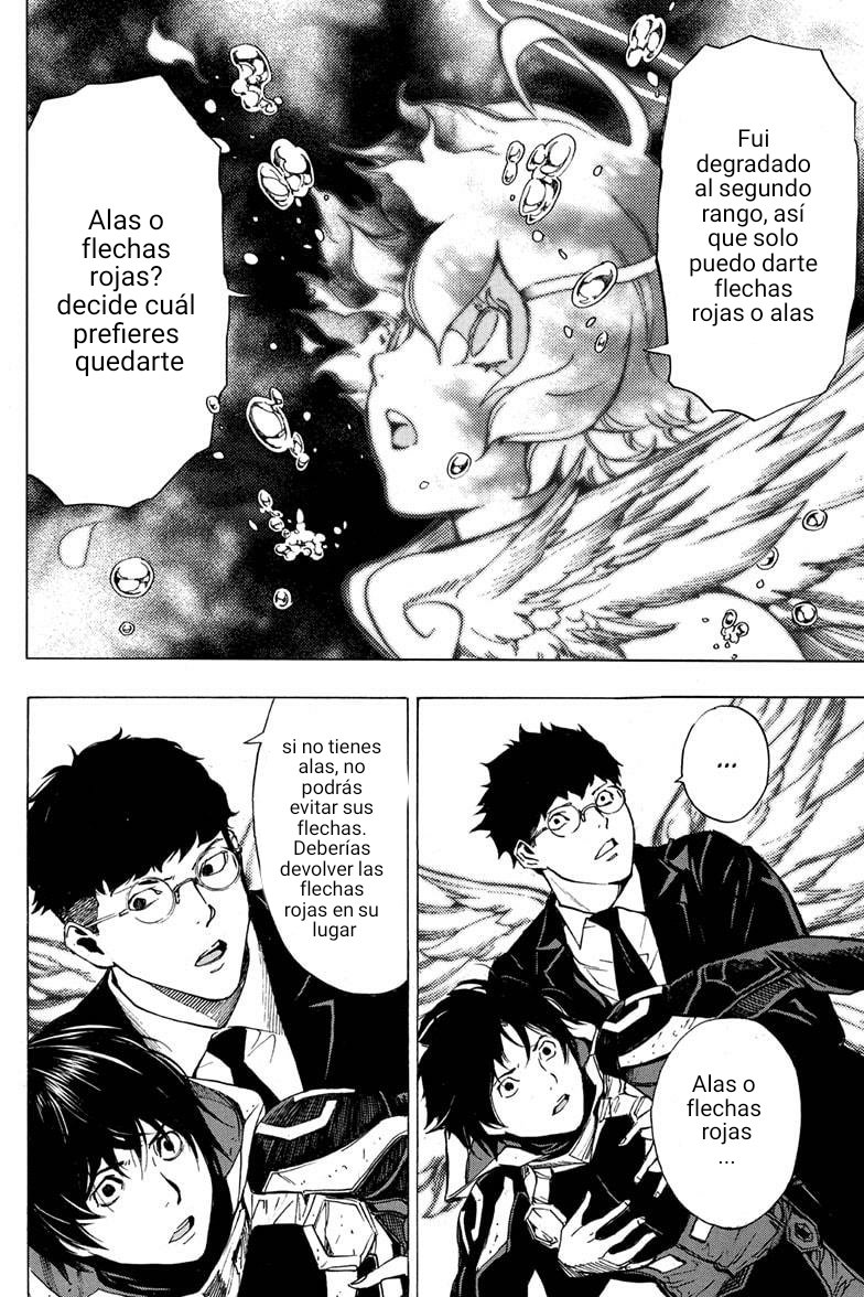 Read Platinum End (es) Manga Online