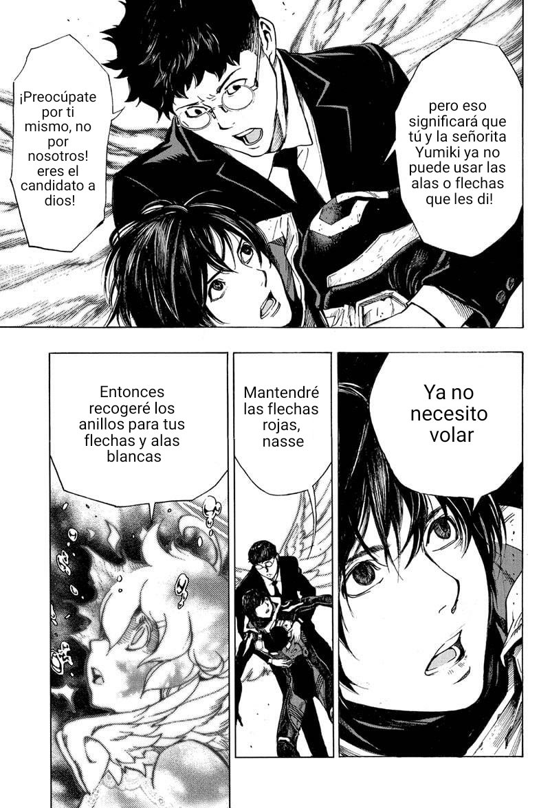 Read Platinum End (es) Manga Online