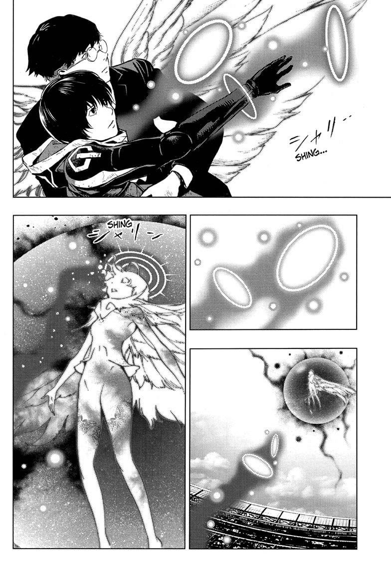 Read Platinum End (es) Manga Online