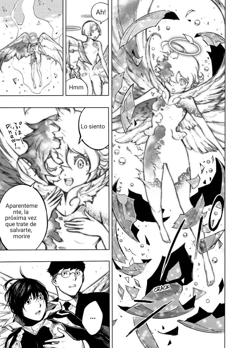 Read Platinum End (es) Manga Online