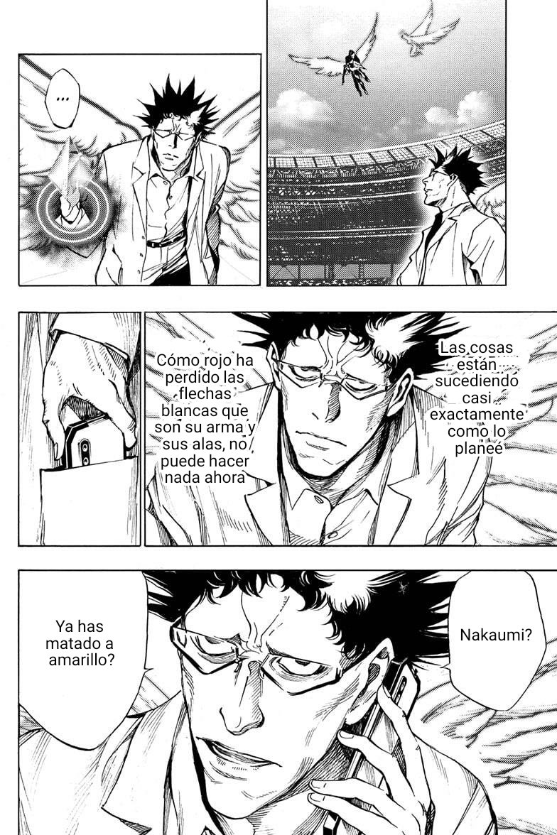 Read Platinum End (es) Manga Online