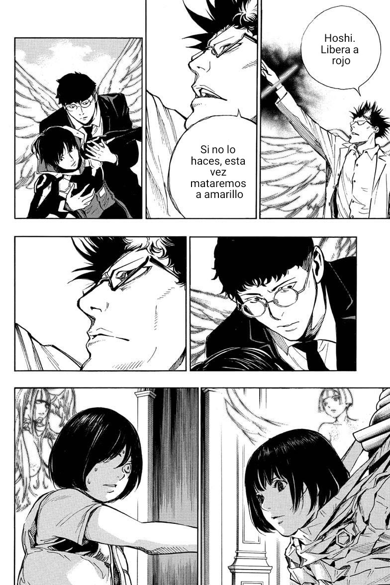 Read Platinum End (es) Manga Online