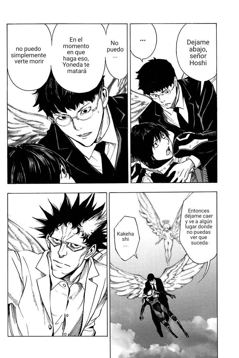 Read Platinum End (es) Manga Online