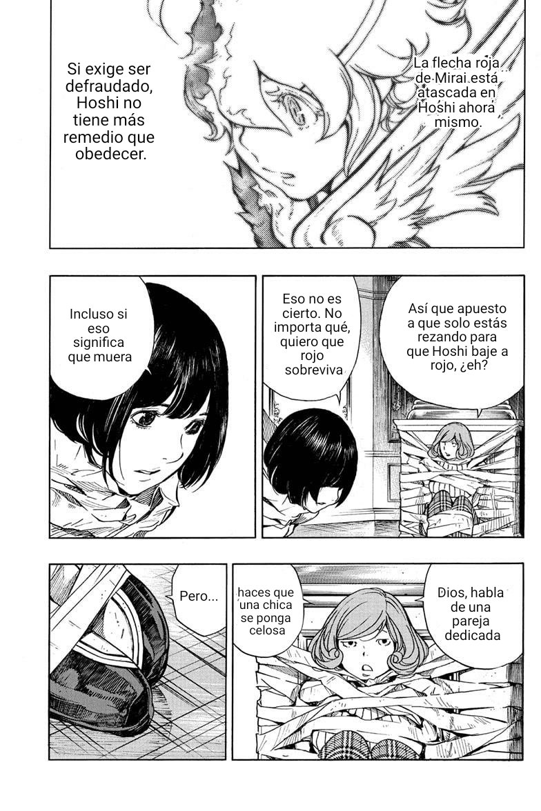 Read Platinum End (es) Manga Online