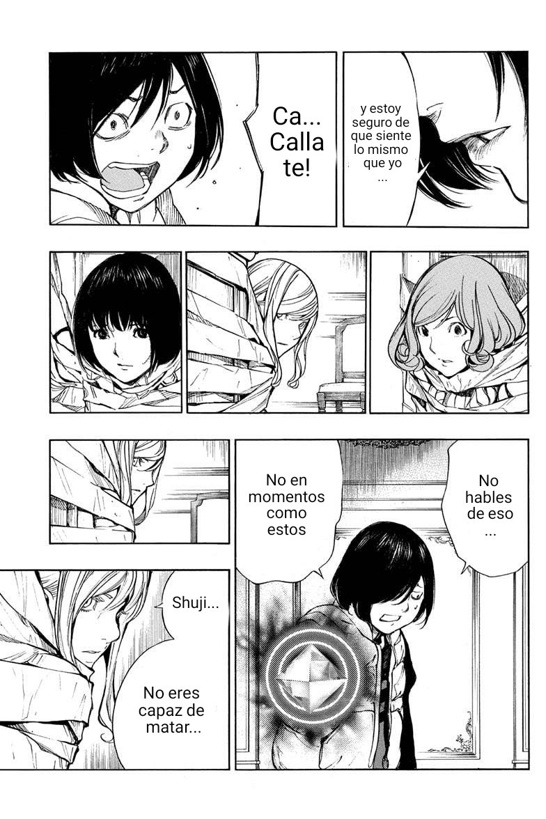 Read Platinum End (es) Manga Online