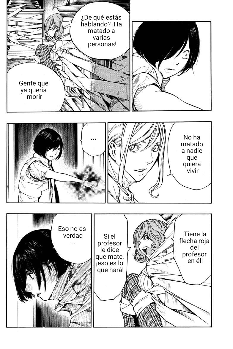 Read Platinum End (es) Manga Online