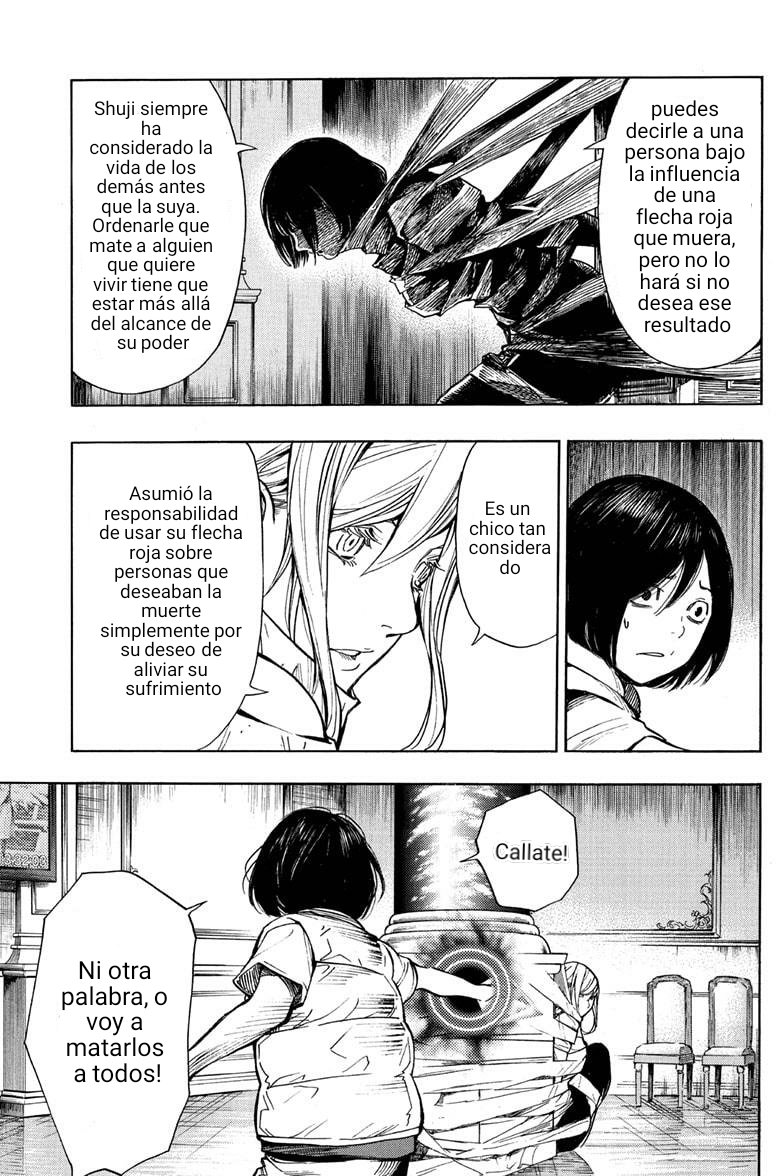 Read Platinum End (es) Manga Online