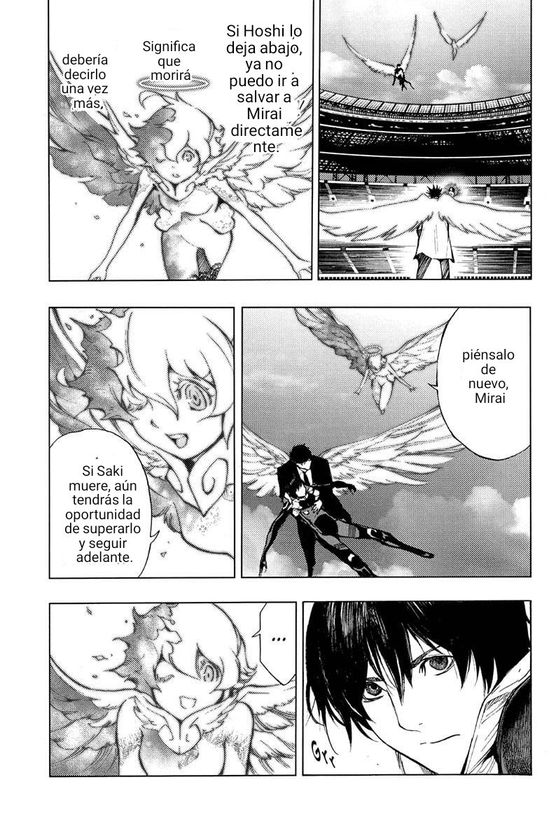 Read Platinum End (es) Manga Online