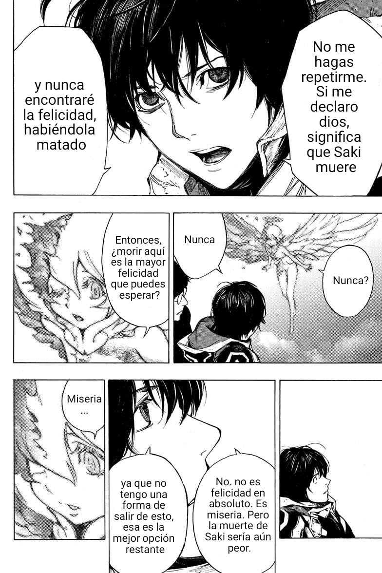 Read Platinum End (es) Manga Online