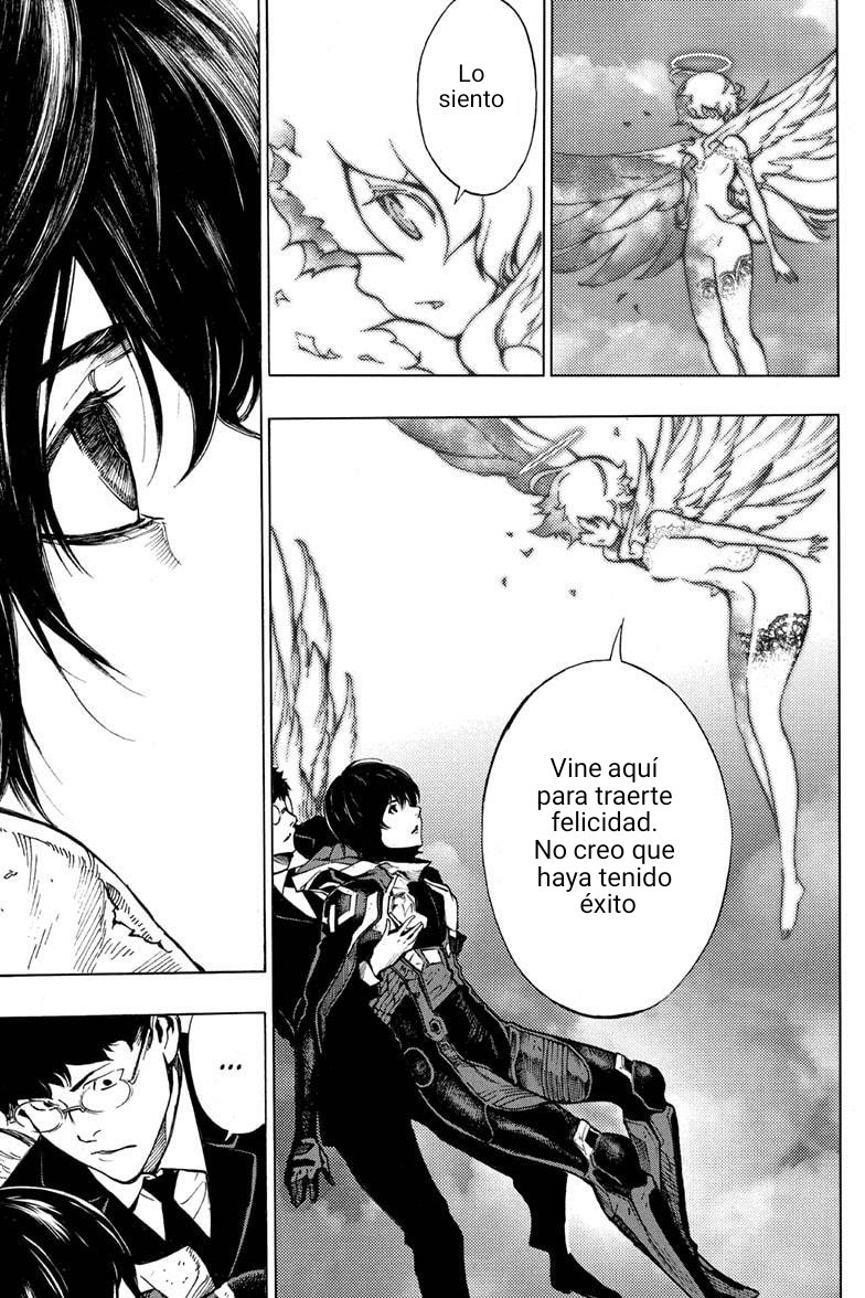 Read Platinum End (es) Manga Online