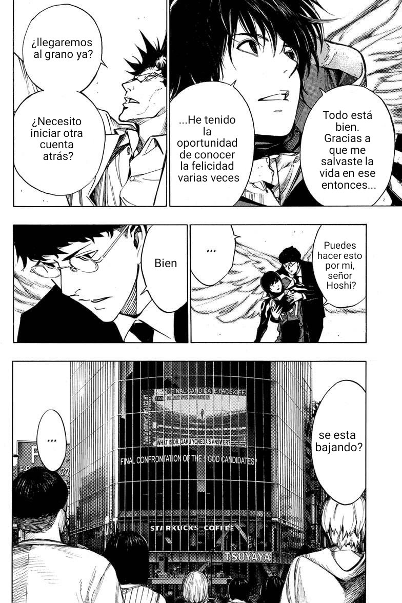 Read Platinum End (es) Manga Online