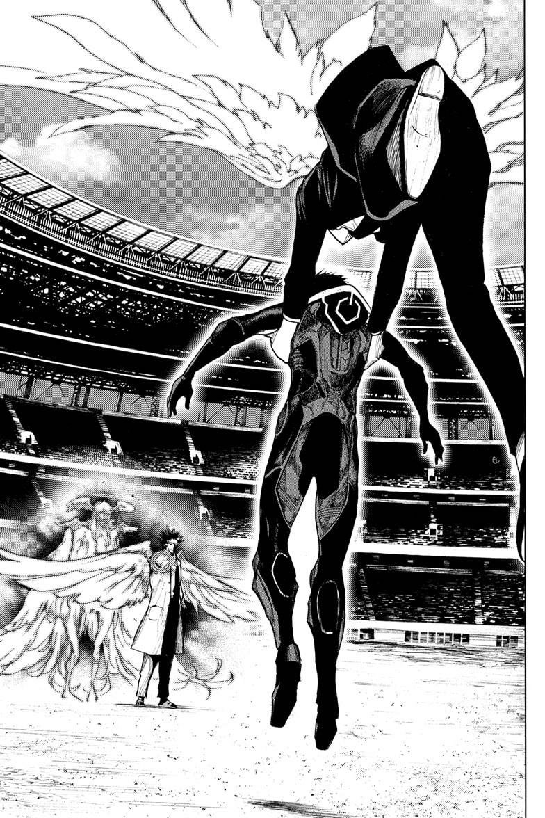 Read Platinum End (es) Manga Online
