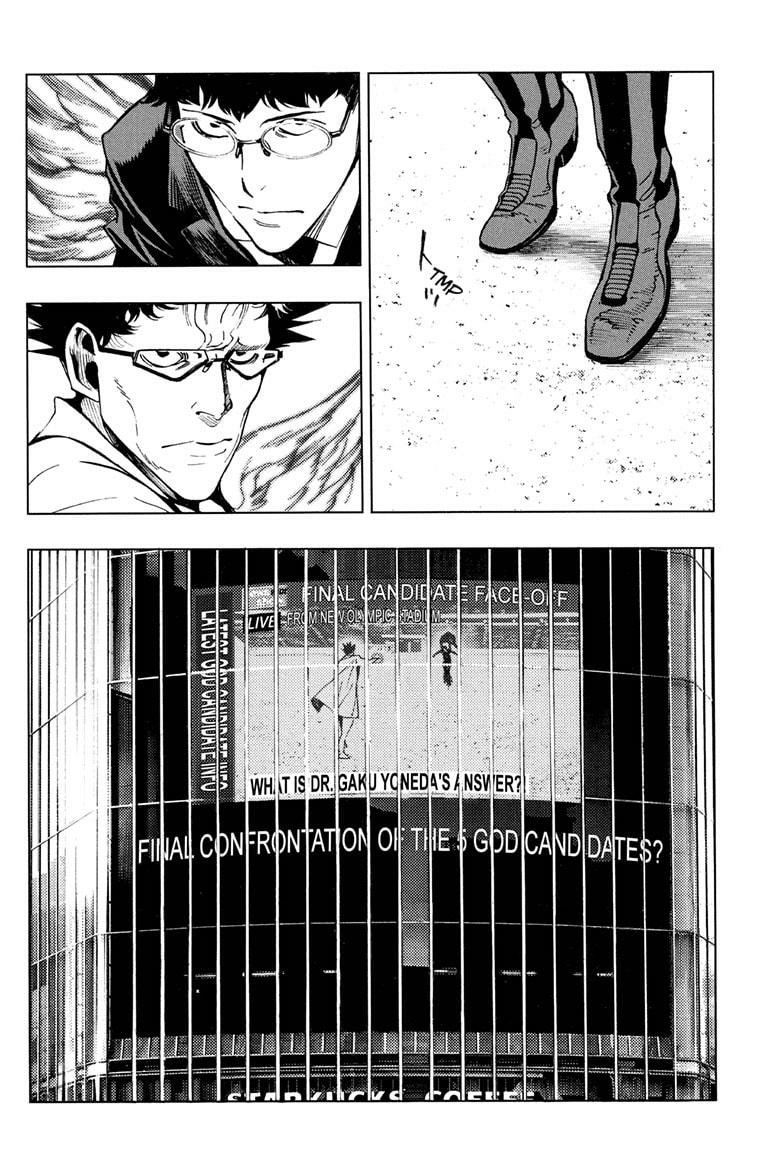 Read Platinum End (es) Manga Online