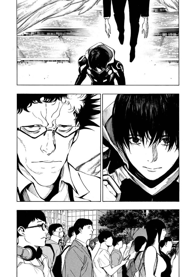 Read Platinum End (es) Manga Online