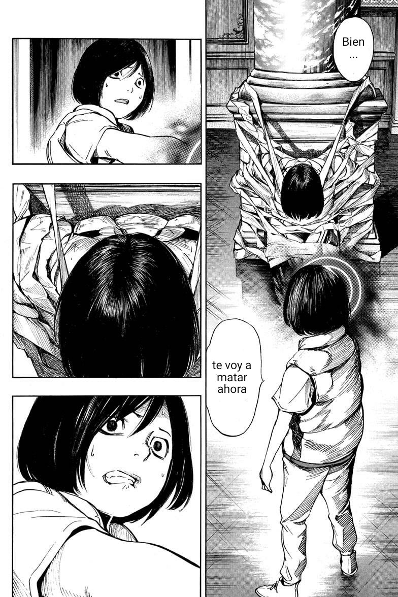 Read Platinum End (es) Manga Online