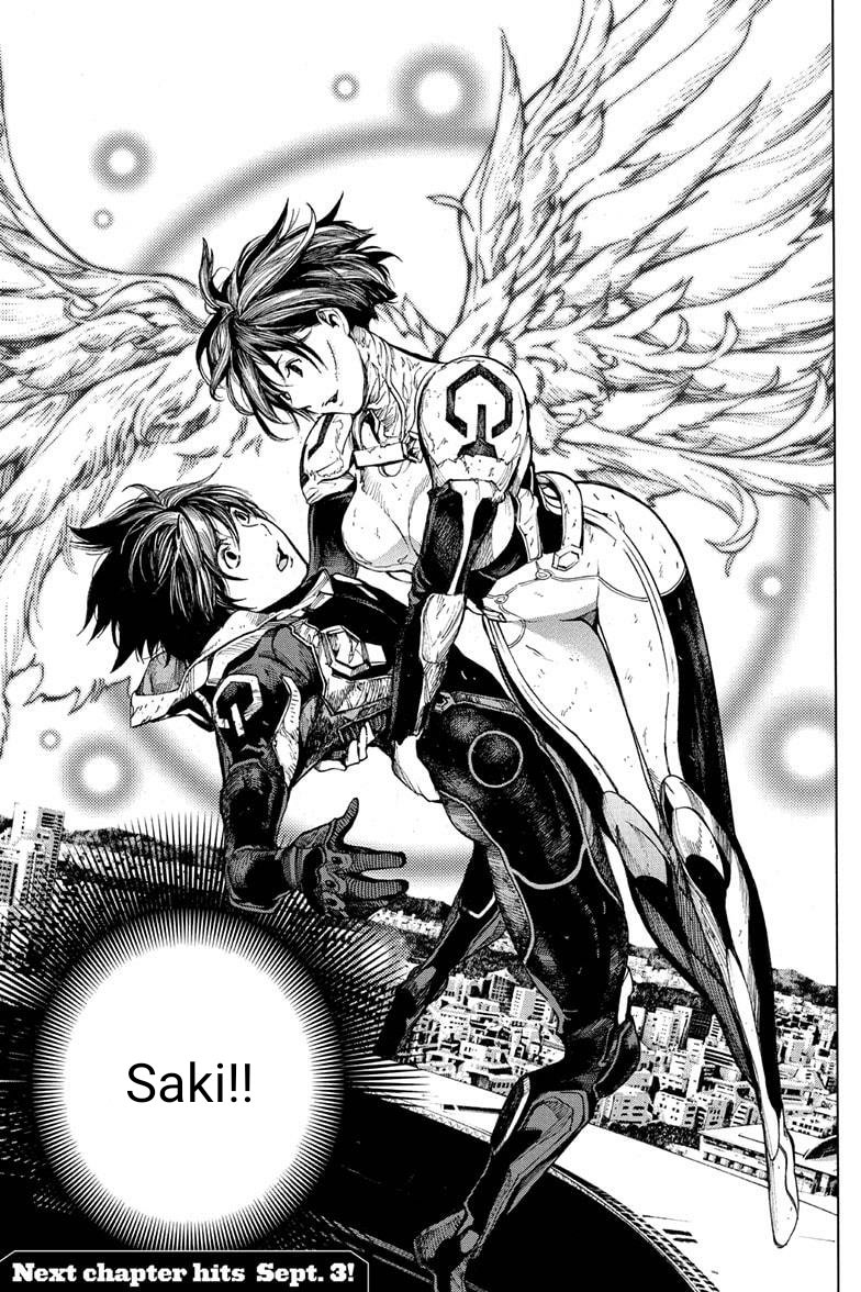 Read Platinum End (es) Manga Online
