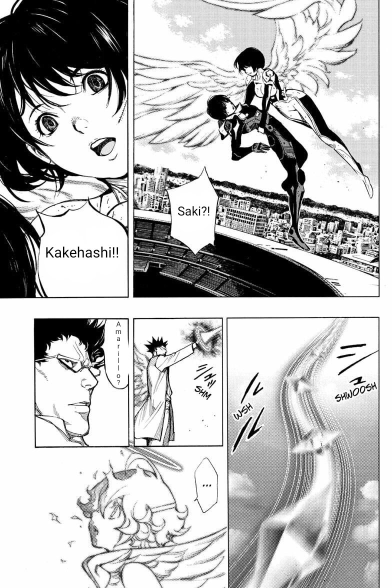 Read Platinum End (es) Manga Online