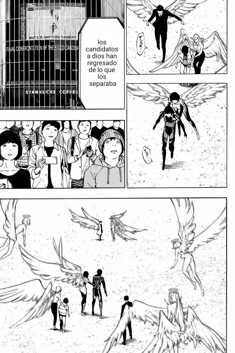 Read Platinum End (es) Manga Online