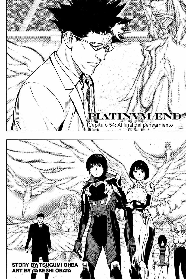Read Platinum End (es) Manga Online