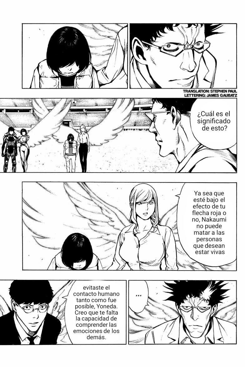 Read Platinum End (es) Manga Online