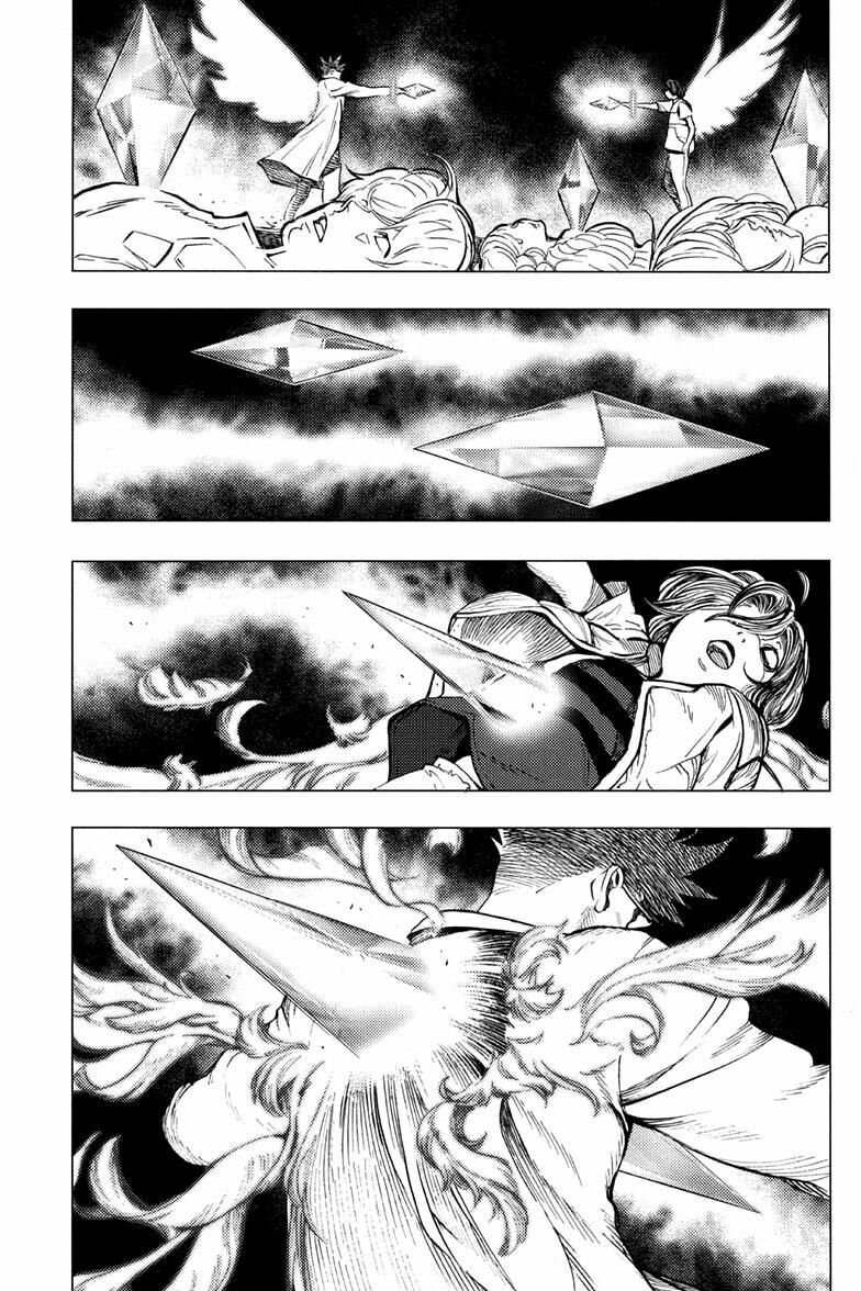 Read Platinum End (es) Manga Online