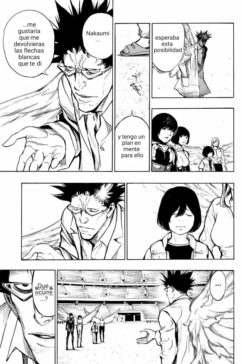 Read Platinum End (es) Manga Online