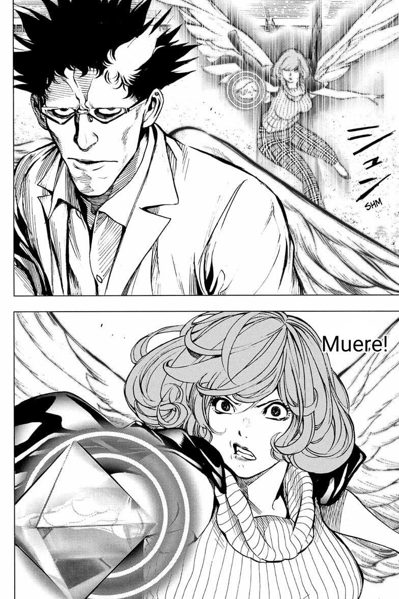 Read Platinum End (es) Manga Online