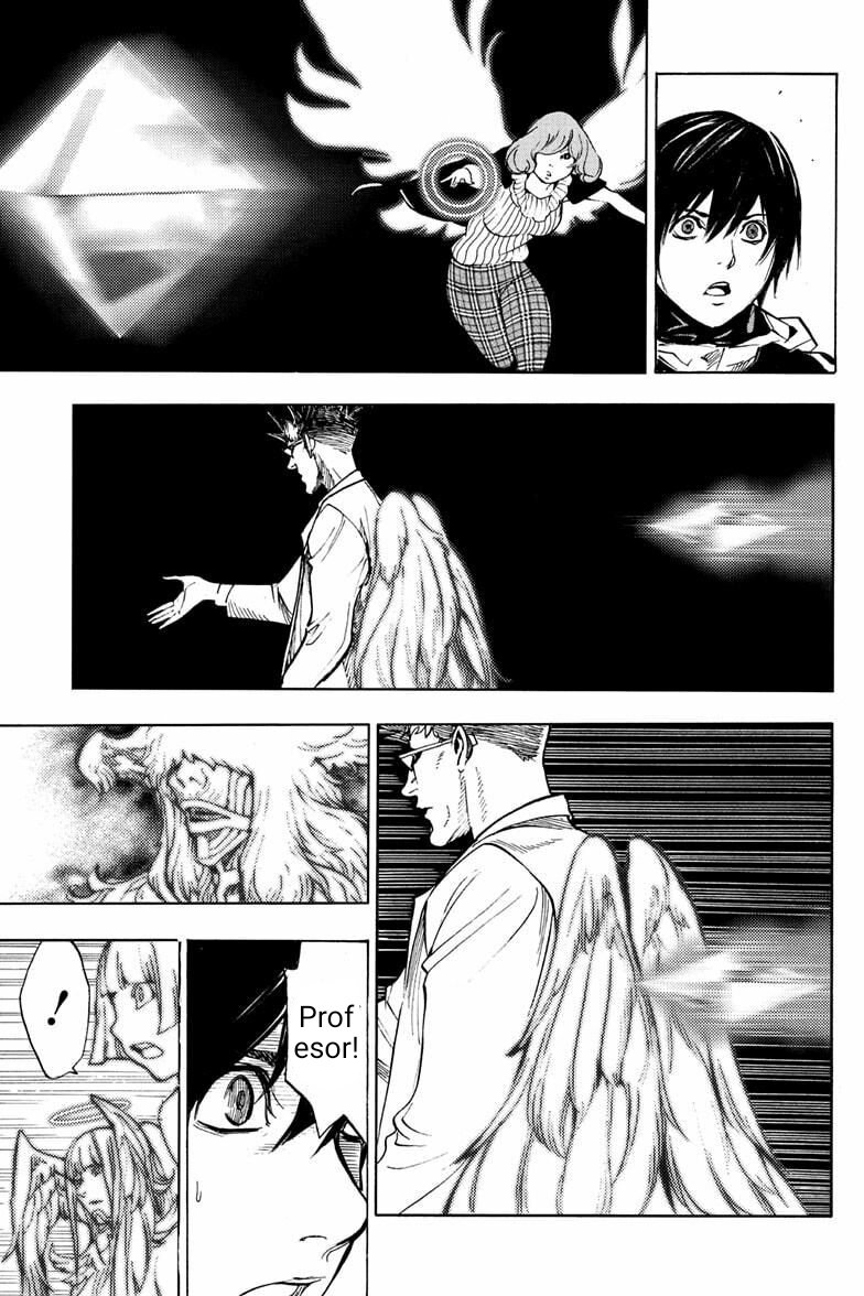 Read Platinum End (es) Manga Online