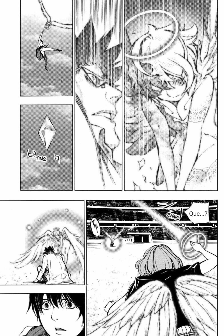 Read Platinum End (es) Manga Online