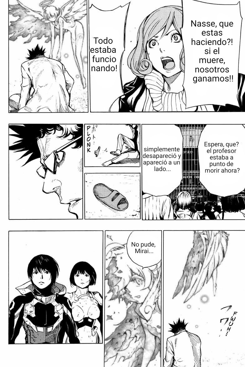 Read Platinum End (es) Manga Online