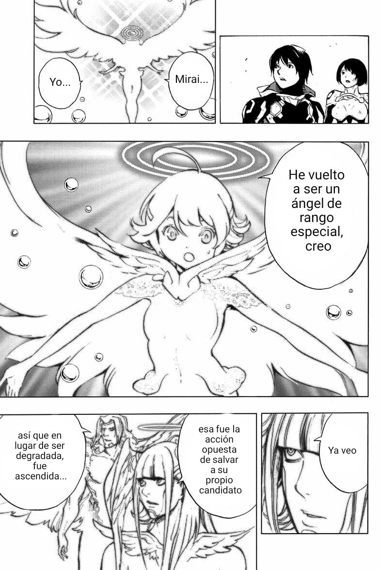 Read Platinum End (es) Manga Online