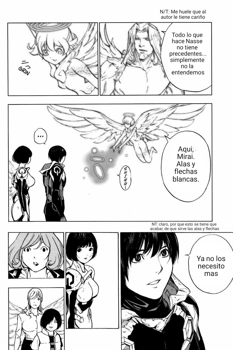 Read Platinum End (es) Manga Online