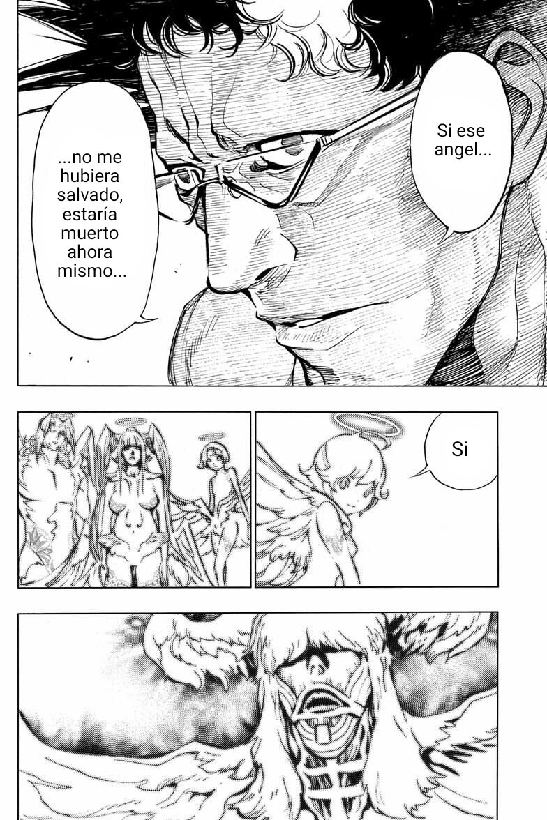 Read Platinum End (es) Manga Online