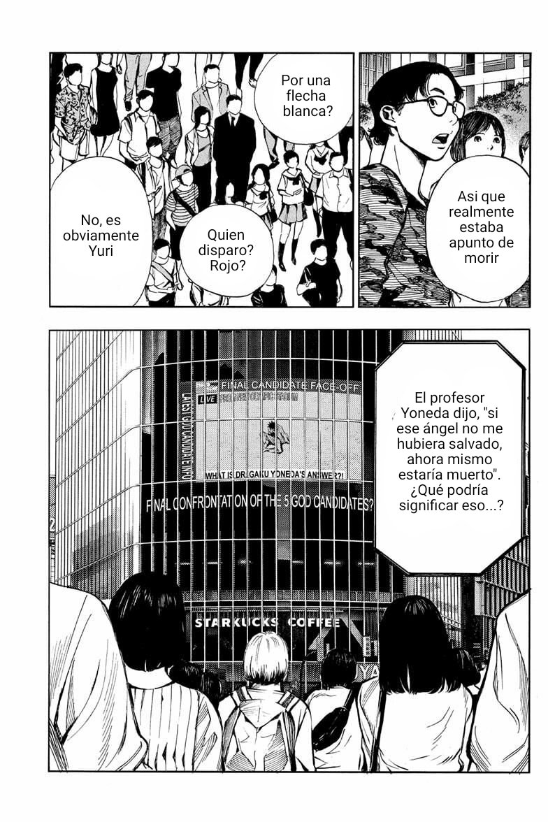 Read Platinum End (es) Manga Online